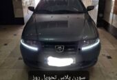 سمند سورن پلاس